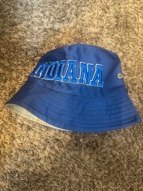 Indiana bucket hat